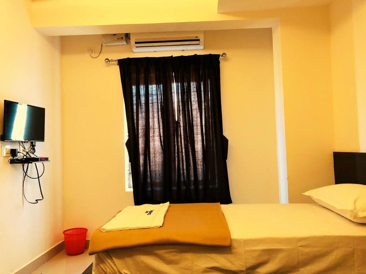 Cosmo Lodge Mangalore Esterno foto