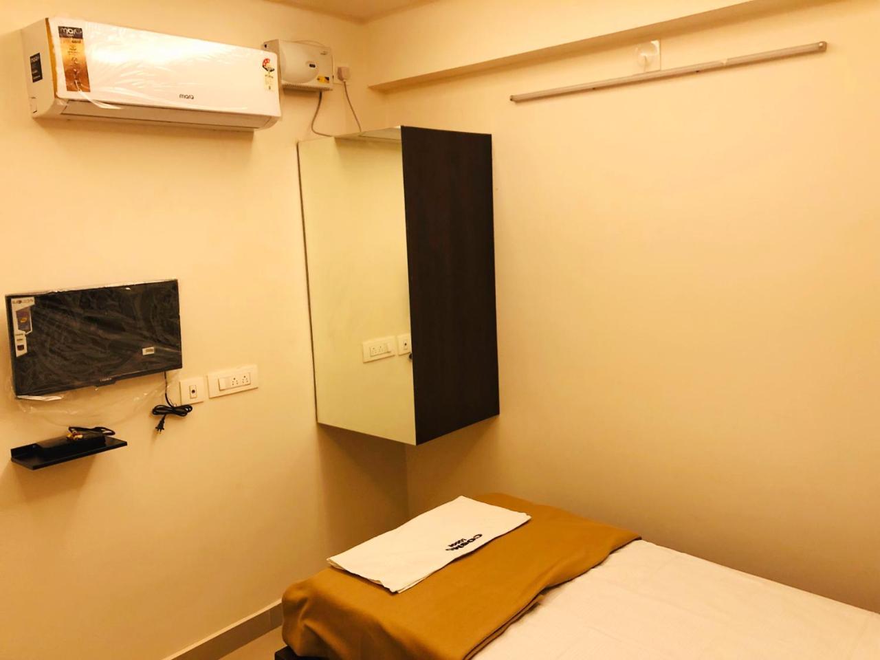 Cosmo Lodge Mangalore Esterno foto