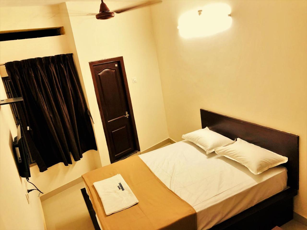 Cosmo Lodge Mangalore Esterno foto