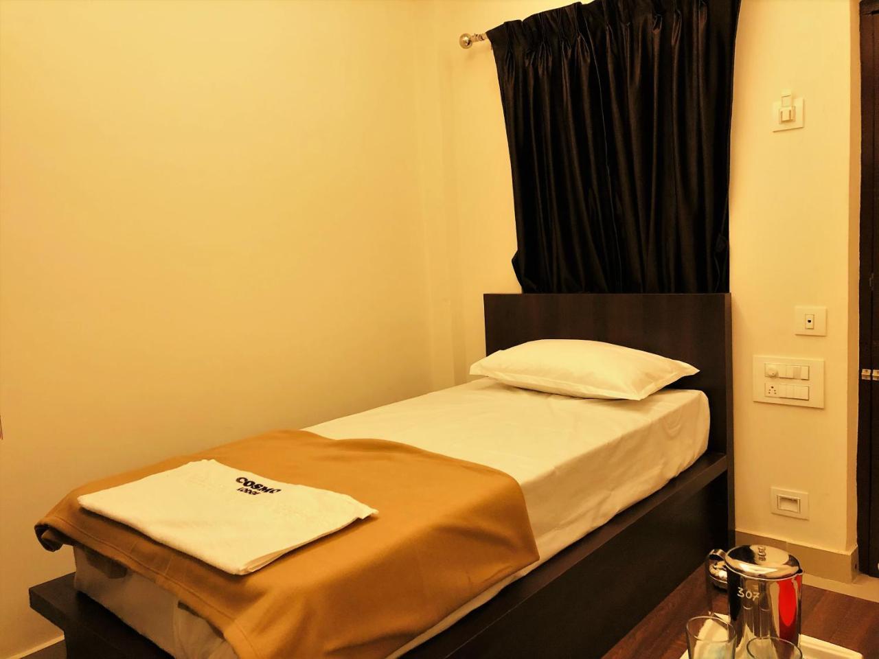 Cosmo Lodge Mangalore Esterno foto