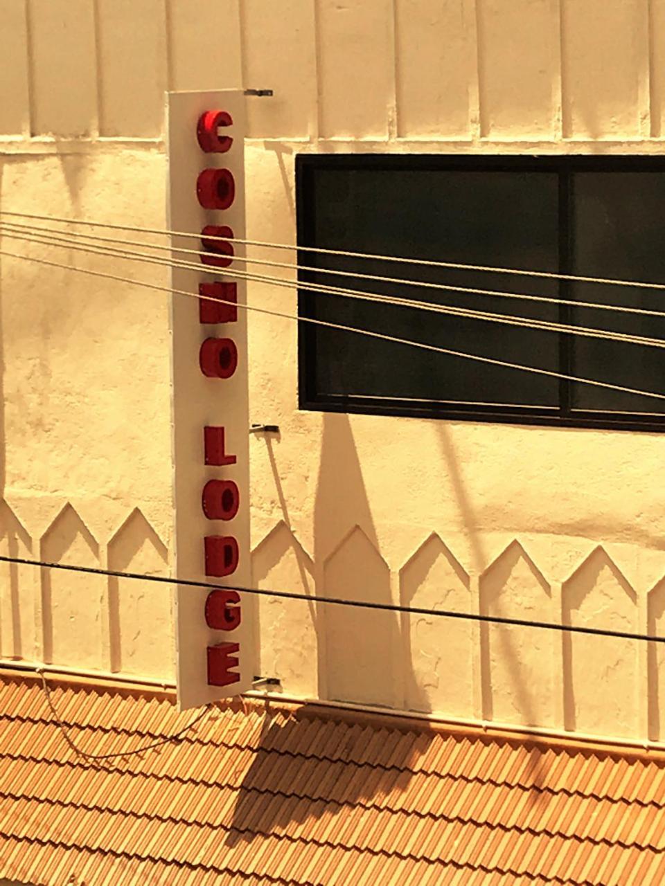 Cosmo Lodge Mangalore Esterno foto