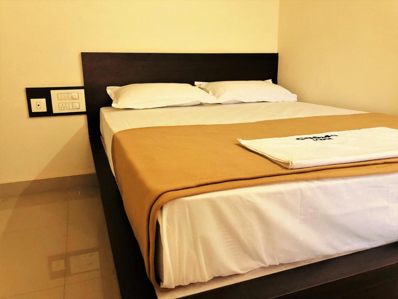 Cosmo Lodge Mangalore Esterno foto