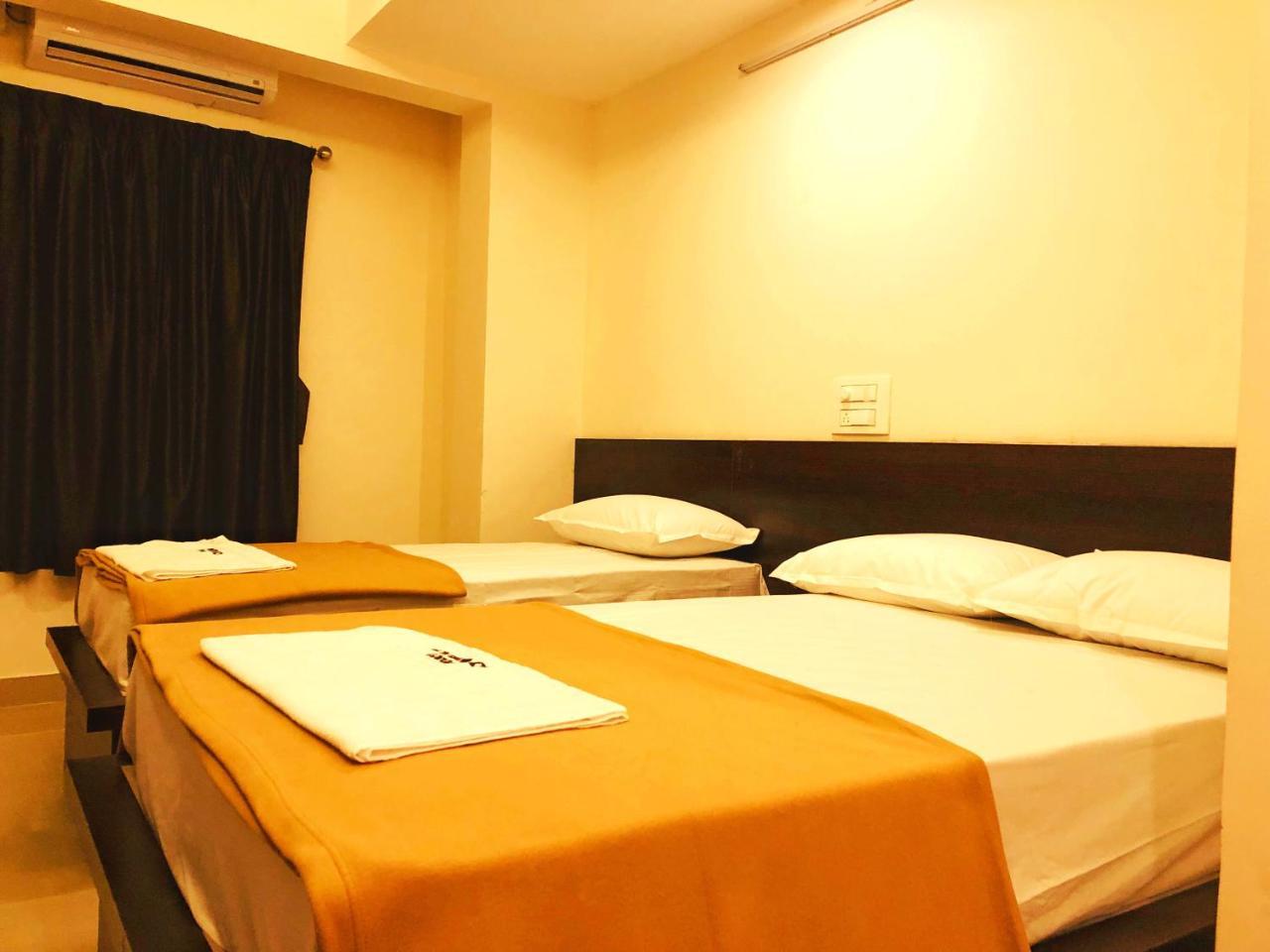 Cosmo Lodge Mangalore Esterno foto