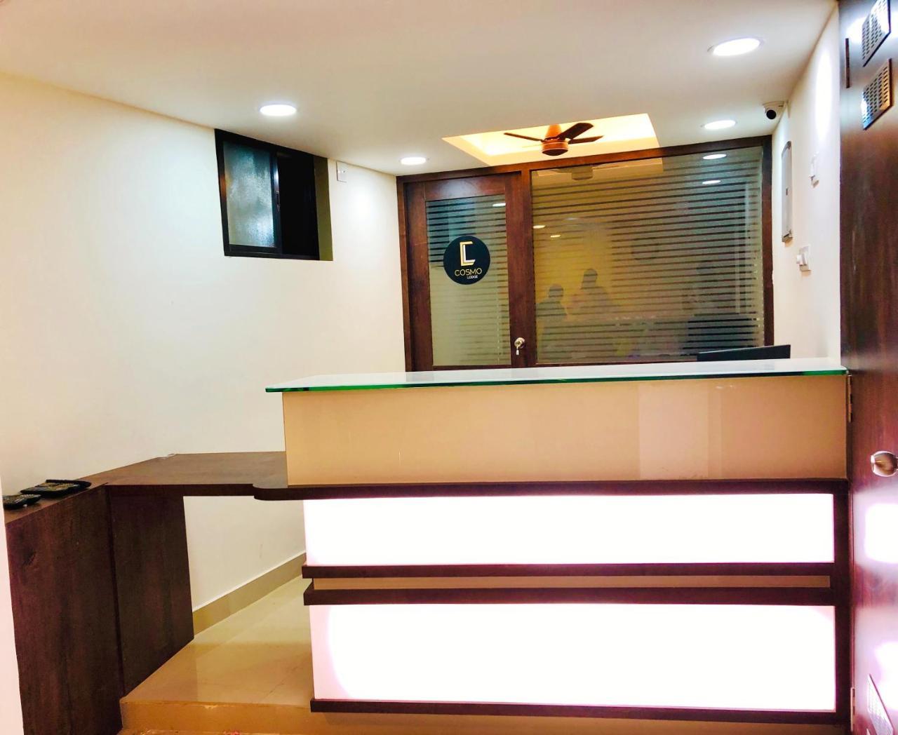Cosmo Lodge Mangalore Esterno foto