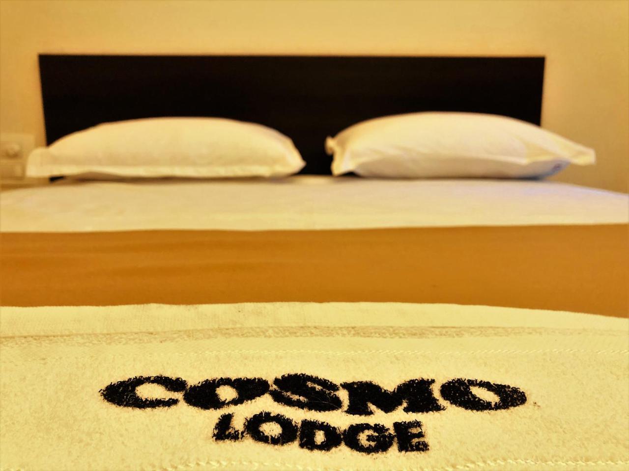 Cosmo Lodge Mangalore Esterno foto