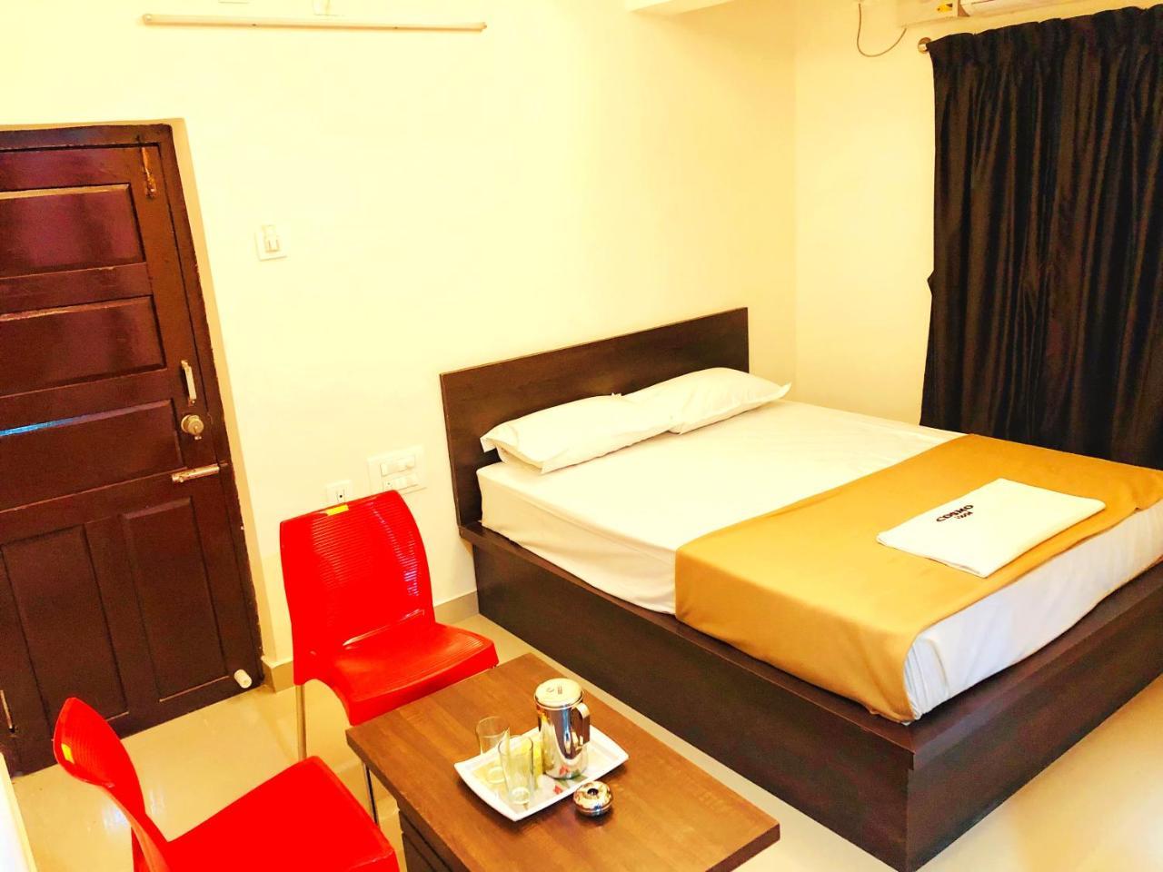 Cosmo Lodge Mangalore Esterno foto