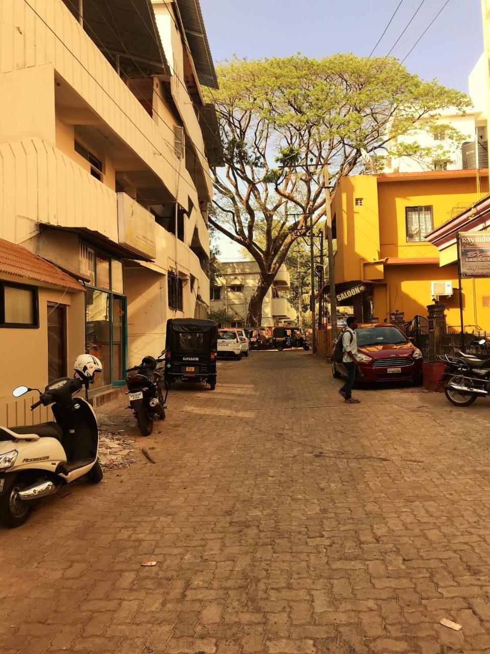Cosmo Lodge Mangalore Esterno foto