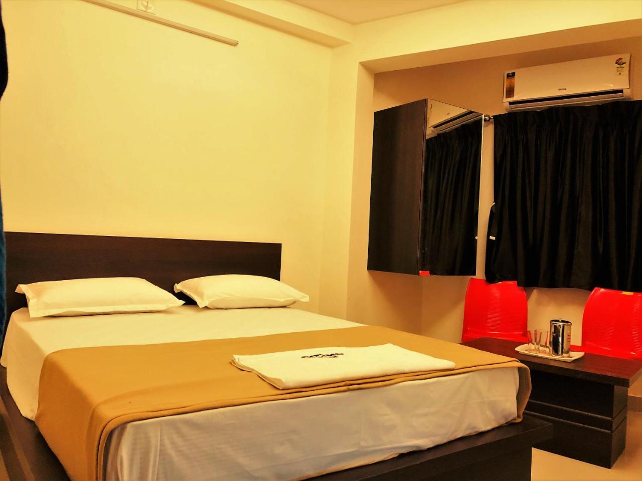 Cosmo Lodge Mangalore Esterno foto