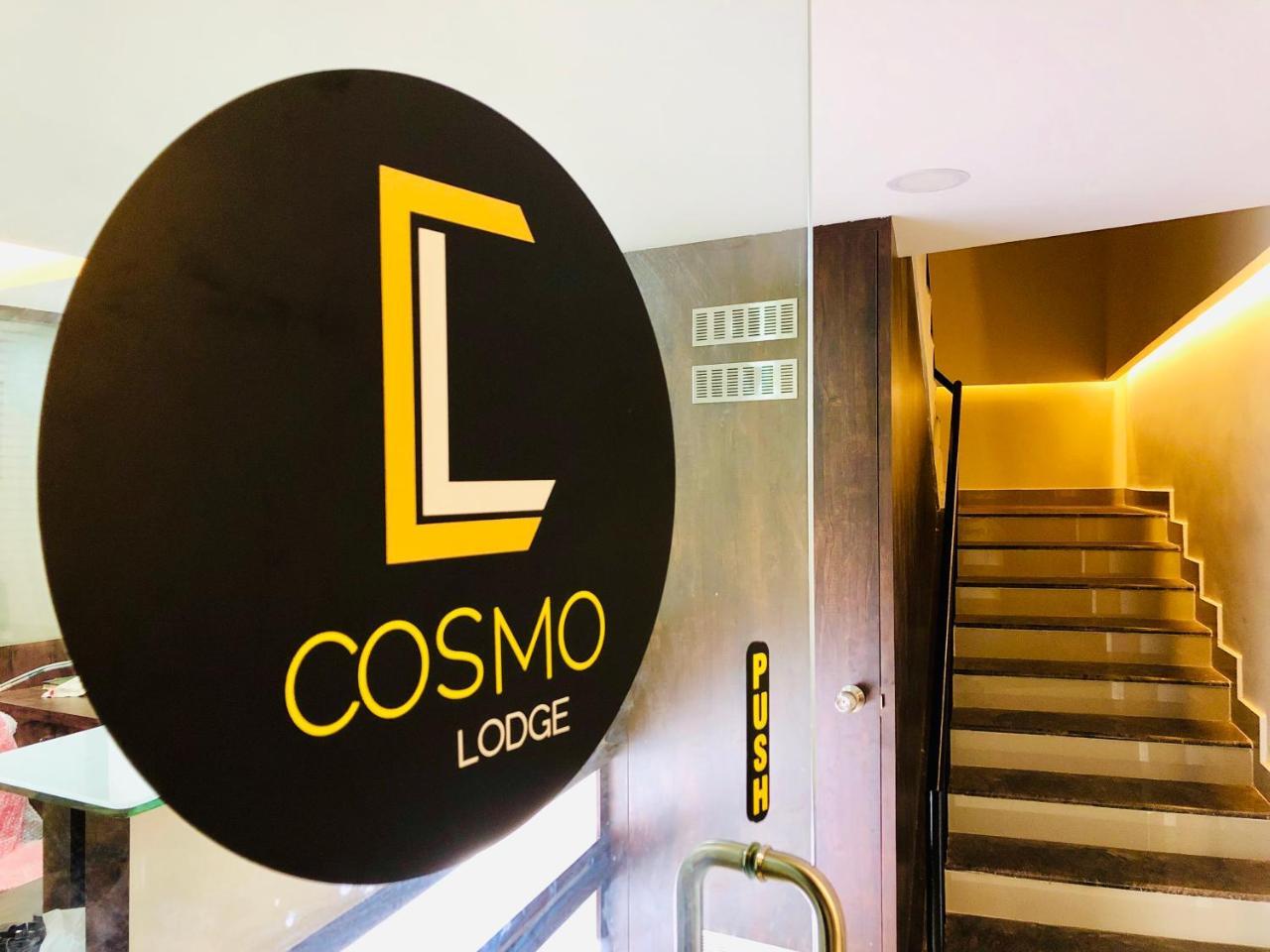 Cosmo Lodge Mangalore Esterno foto