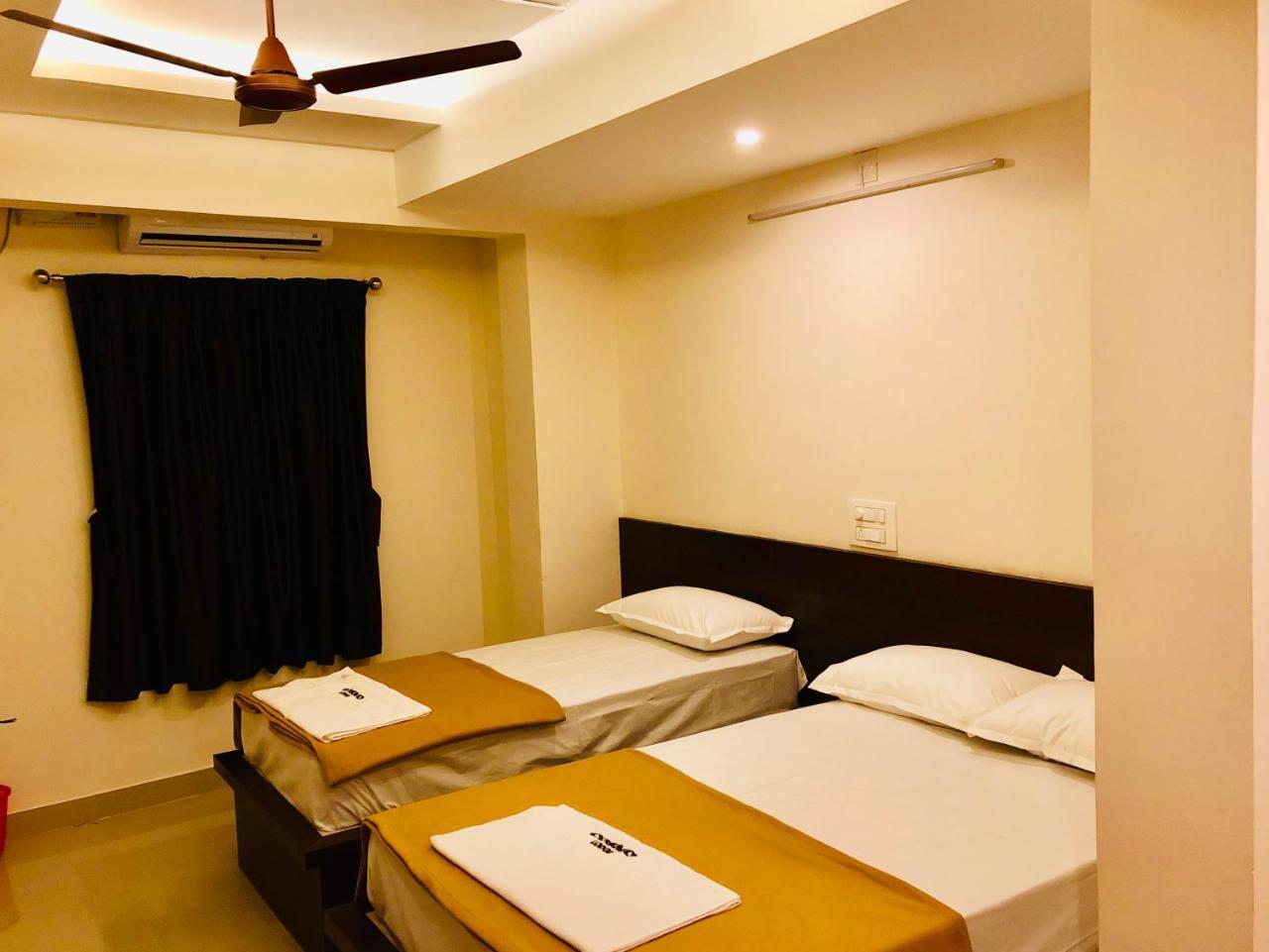 Cosmo Lodge Mangalore Esterno foto