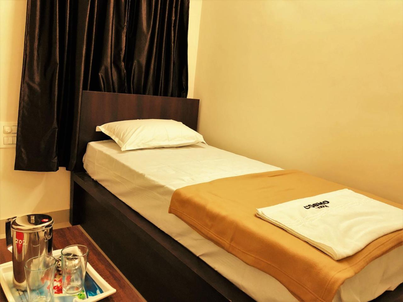 Cosmo Lodge Mangalore Esterno foto